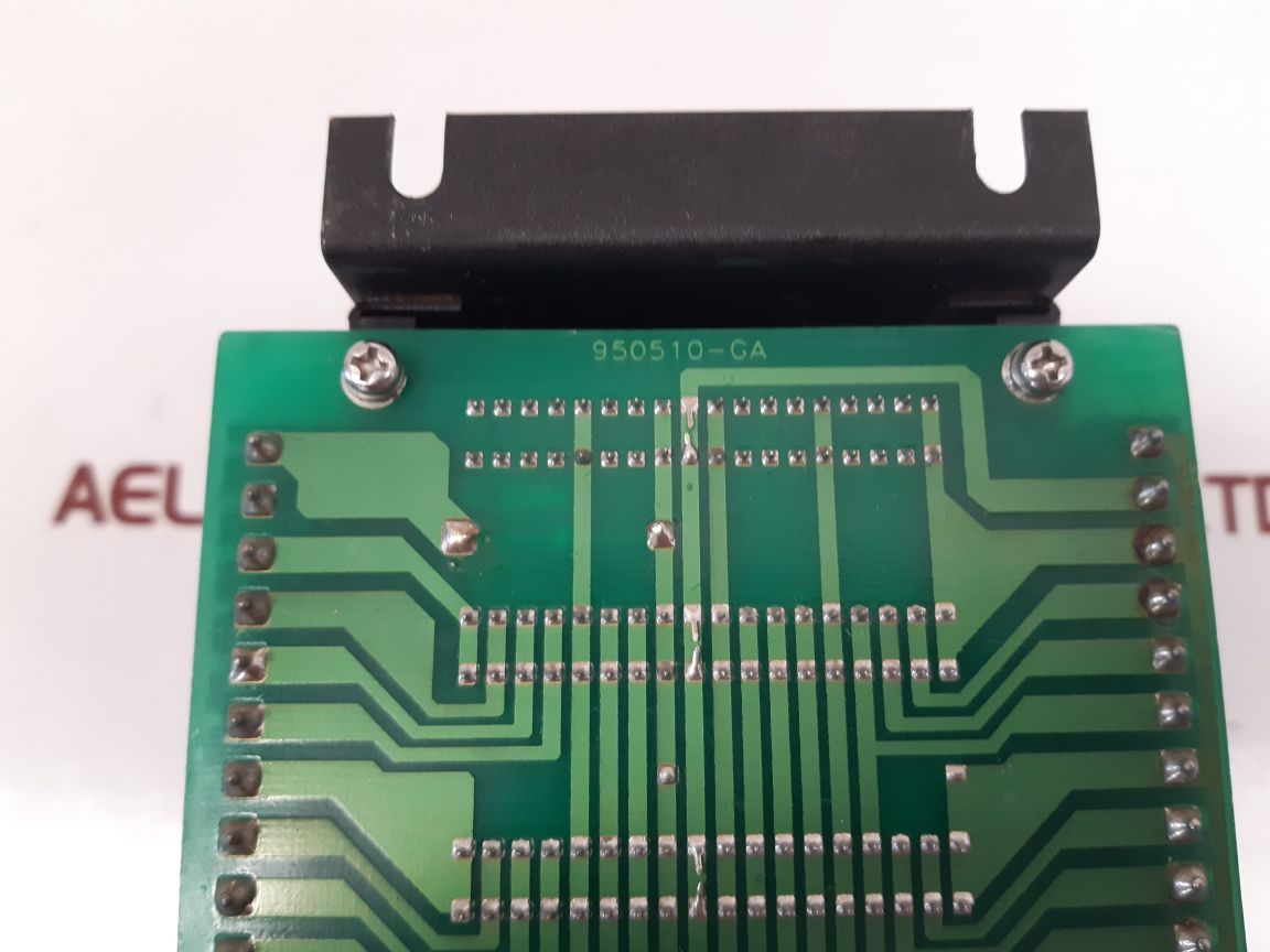 Westronics sbga-10p2w group annunciator used