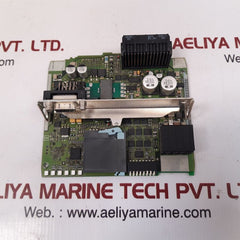 Siemens ewk-x30 pcb card a5e00057525-4