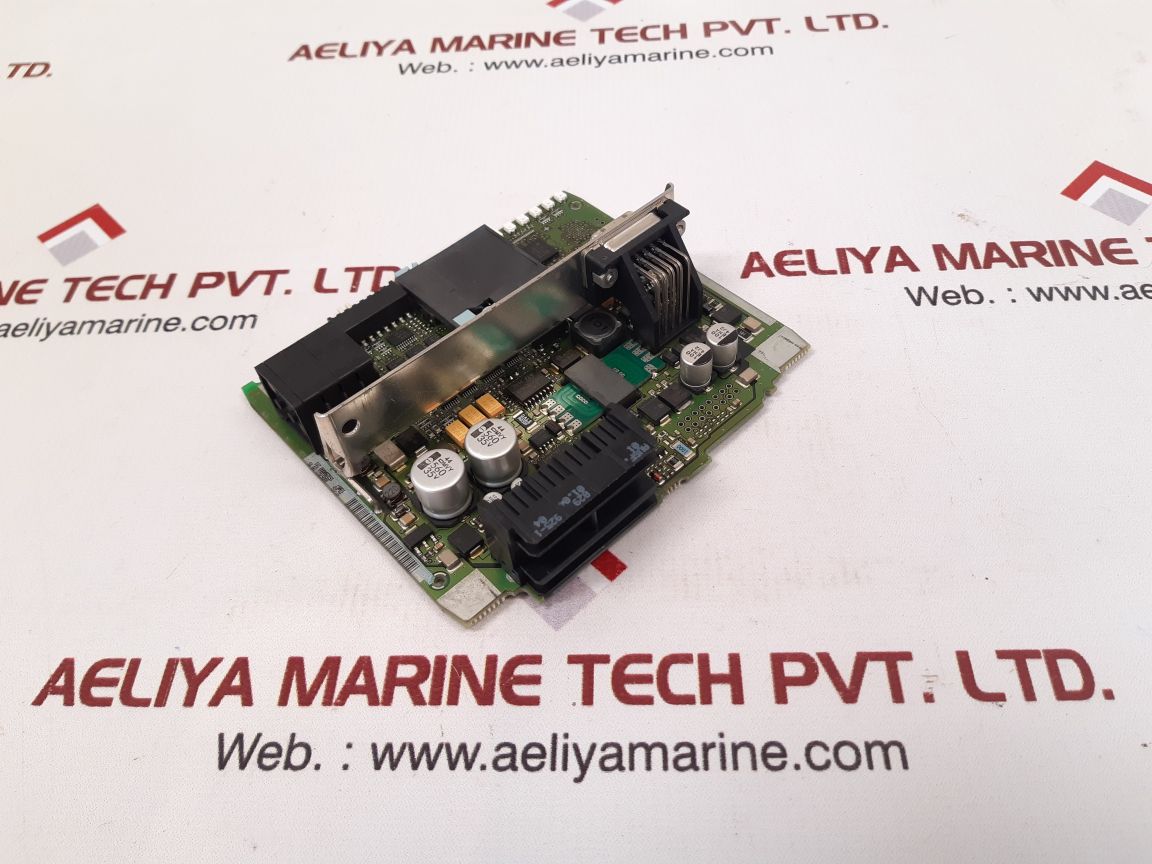 Siemens ewk-x30 pcb card a5e00057525-4