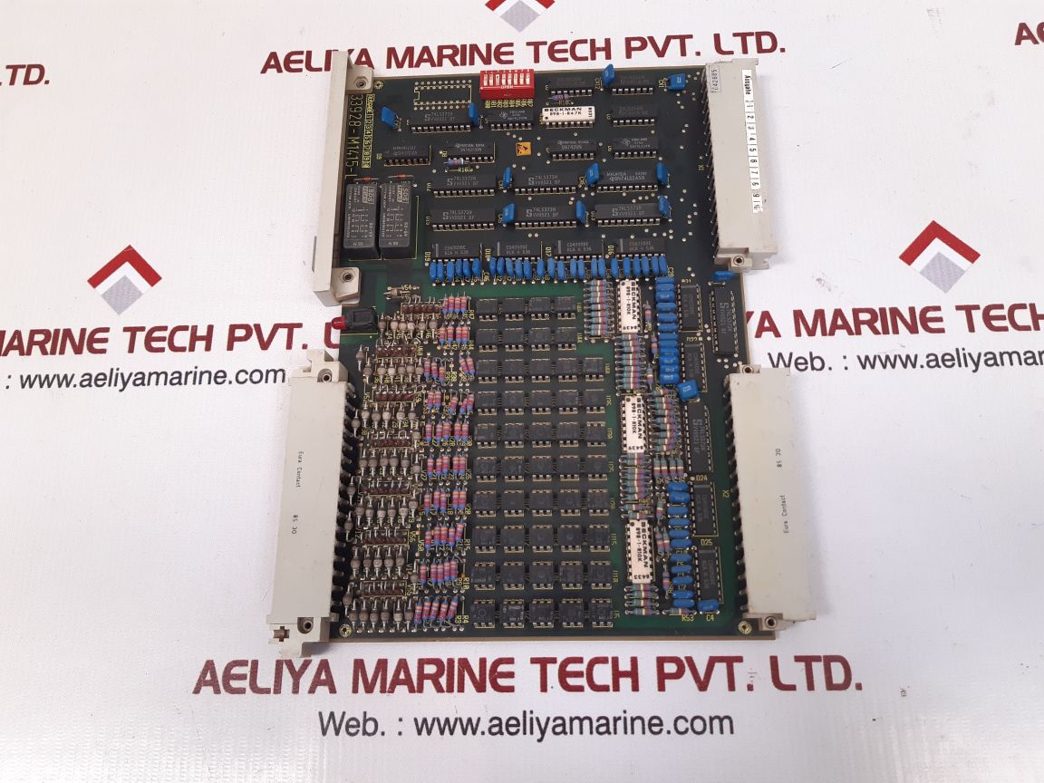 Siemens 6fs3106-1ac pcb card 33928-m1415-l