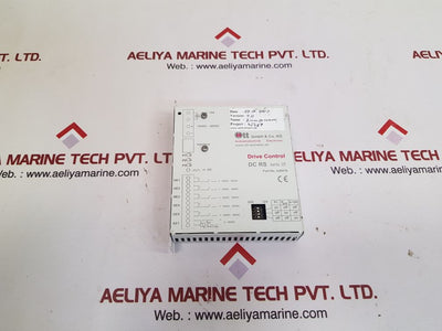Ott dc rs beta 15 drive control a40018 