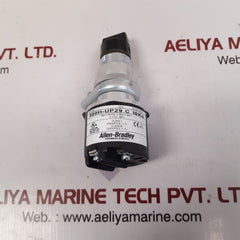 Allen-bradley 800h-up29 ser.c potentiometer