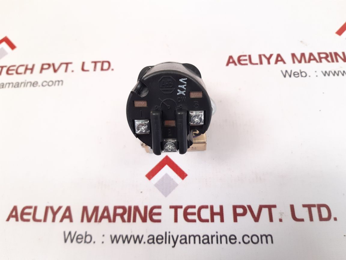 Allen-bradley 800h-up29 ser.c potentiometer