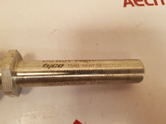 Tyco t54b type e fire heat detector 