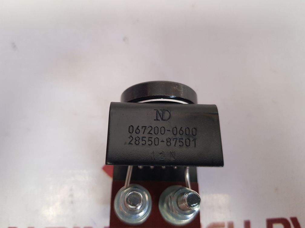 Daihatsu m700101060z controller assy