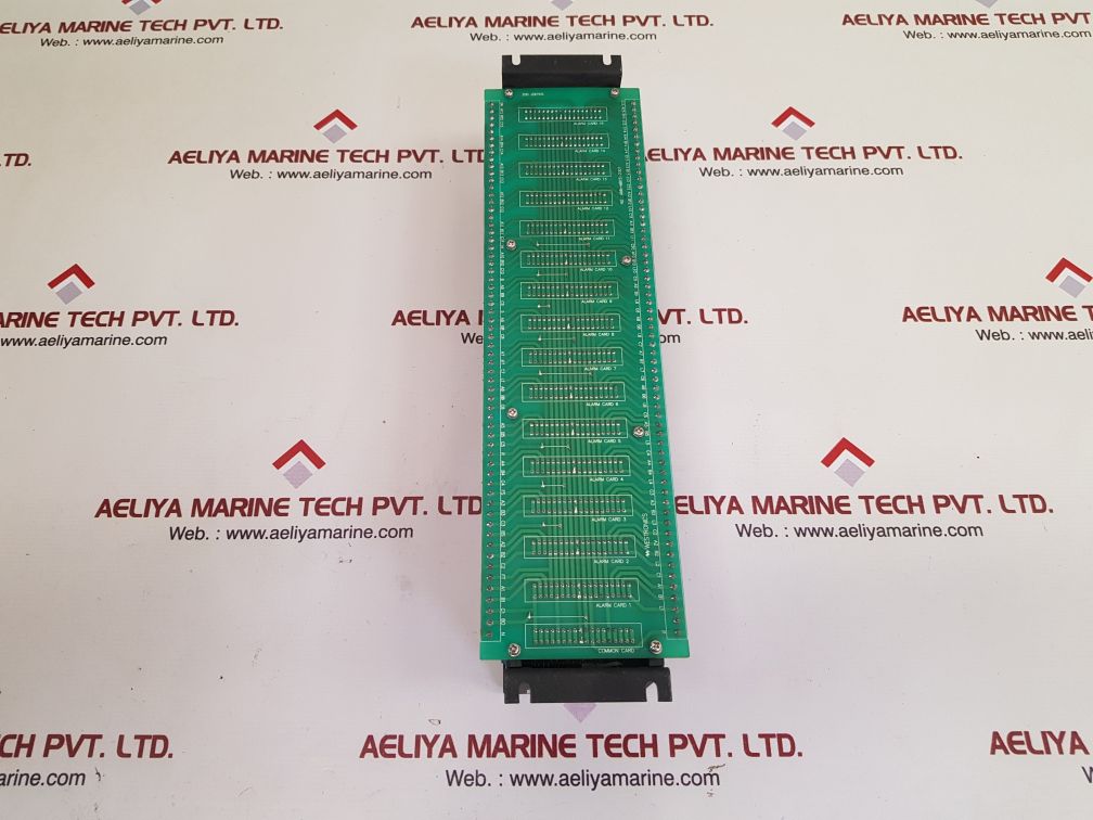 Westronics sbga-15p2w group annunciator Used