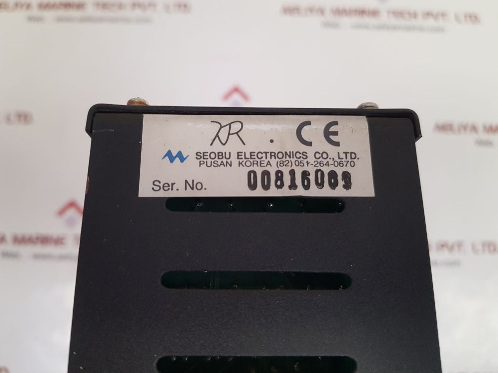 Westronics sbga-15p2w group annunciator Used