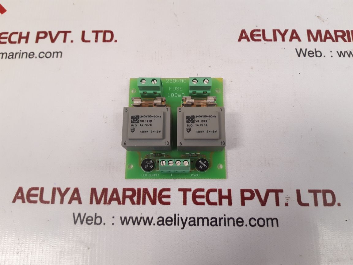 Pcb437 indicator board