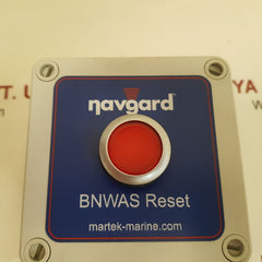 Martek-marine navgard bnwas bridge wing reset maritime