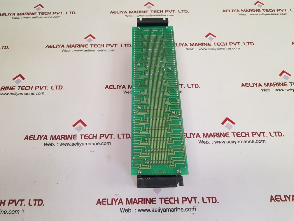 Westronics sbga-15p2w group annunciator Used
