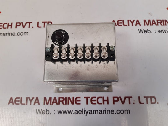 Wilmar 1100x current relay