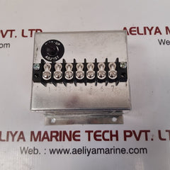 Wilmar 1100x current relay
