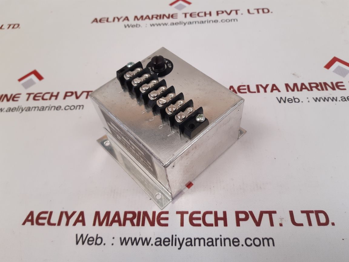 Wilmar 1100x current relay