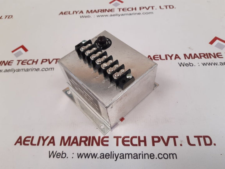 Wilmar 1100x current relay