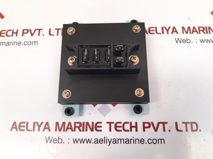 Mitsubishi rm15ta-h f2202eg excitor unit panel