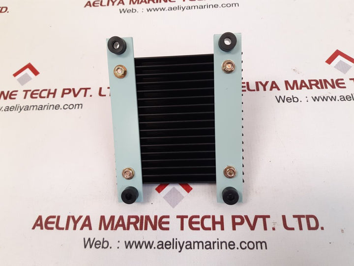 Mitsubishi rm15ta-h f2202eg excitor unit panel