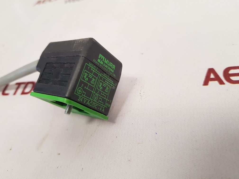 Murr elektronik 7000 58041-2370500 msud double valve