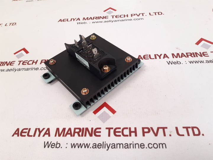 Mitsubishi rm15ta-h f2202eg excitor unit panel