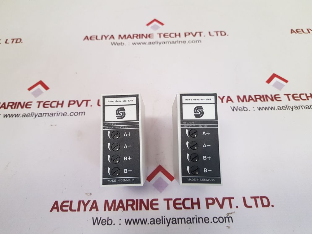 Sauer danfoss 155u2905 ramp generator