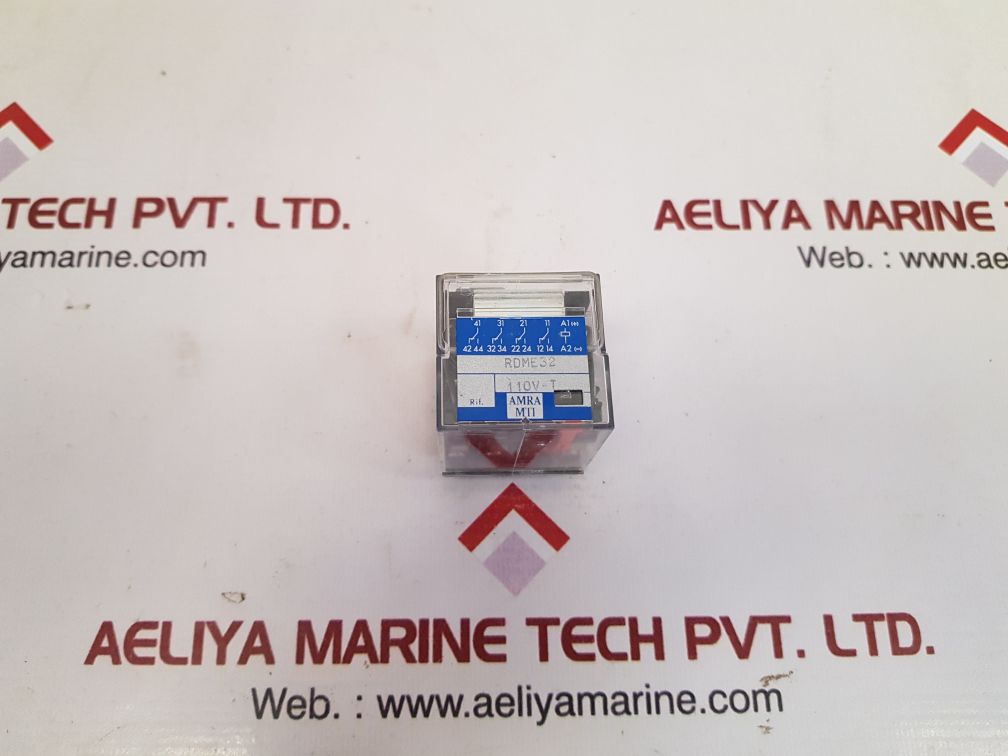 Amra mti rdme32-c110/t contactor relay 