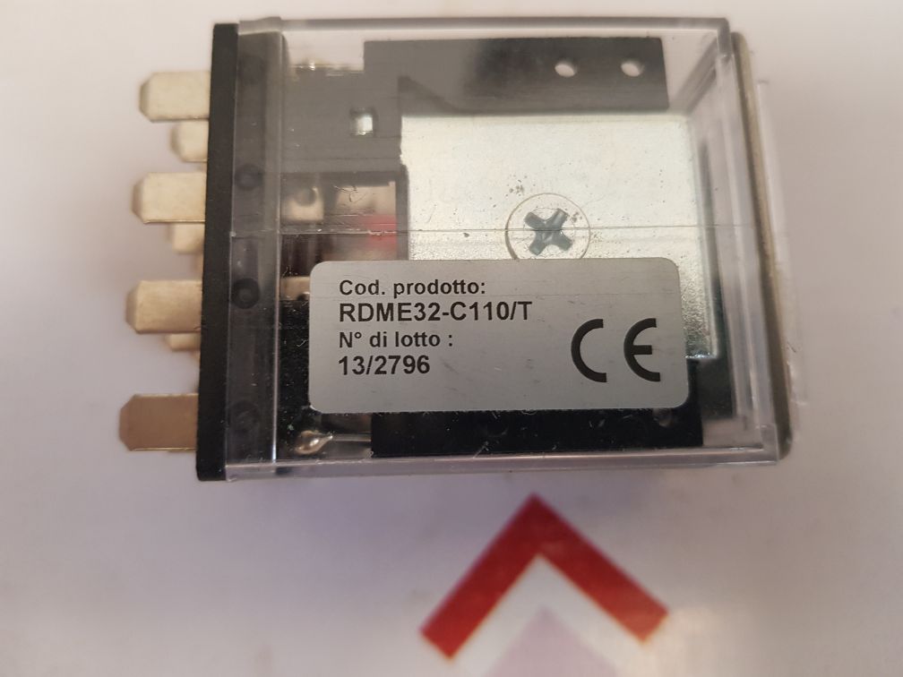 Amra mti rdme32-c110/t contactor relay 