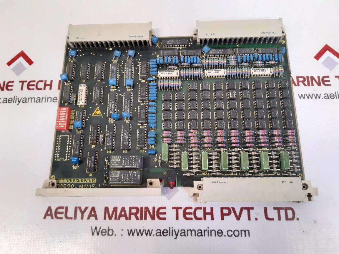 Simos 6fs3106-1ac pcb card