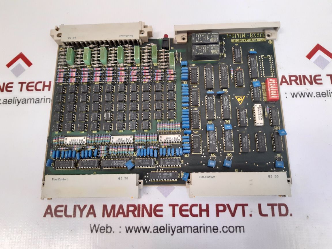 Simos 6fs3106-1ac pcb card