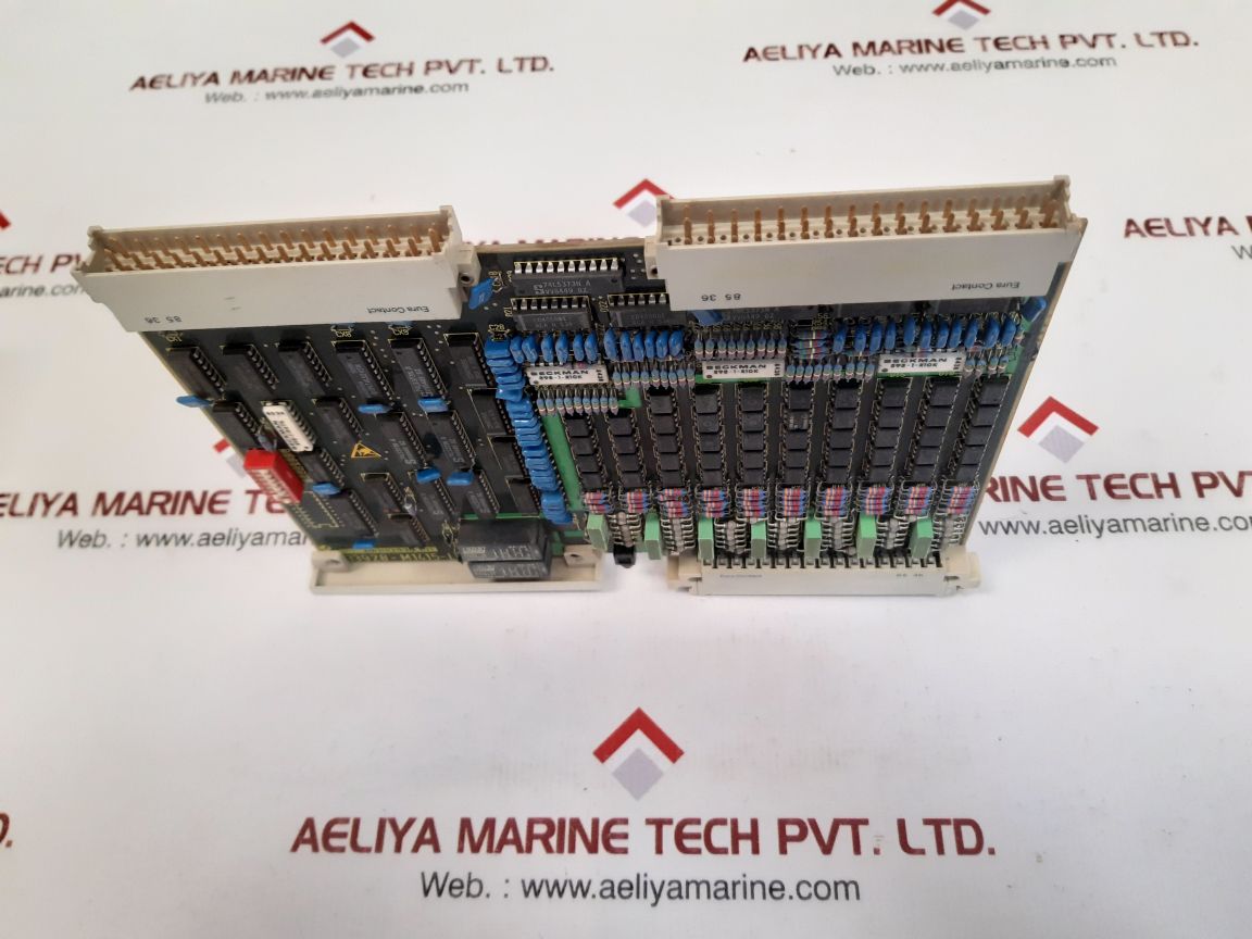 Simos 6fs3106-1ac pcb card