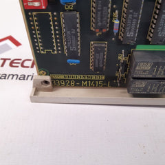 Simos 6fs3106-1ac pcb card