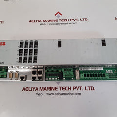 Abb pc d230 communication i/o module 3bhe019958r0101 