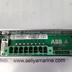 Abb pc d230 communication i/o module 3bhe019958r0101 