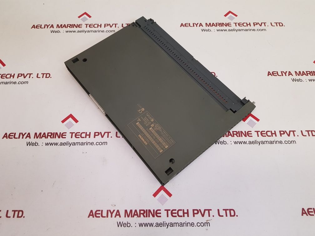 Siemens simatic s7 6es7 422-1bl00-0aa0 digital output module