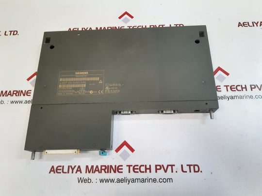 Siemens 6es7 414-2xg03-0ab0  module v3.1.3 