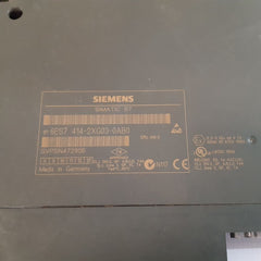 Siemens 6es7 414-2xg03-0ab0  module v3.1.3 