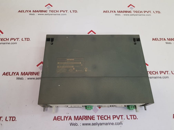 Siemens s5-adaptor 6es7 470-0aa00-0aa0 controller 470-0aa00-0aa0
