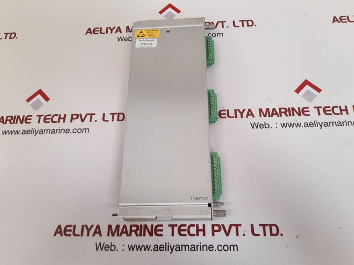 Bently nevada 140471-01 prox/velom i/o module