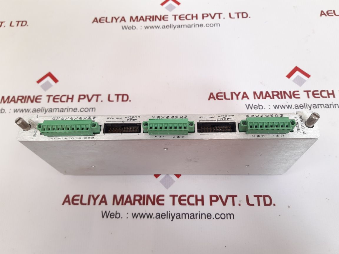 Bently nevada 140471-01 prox/velom i/o module