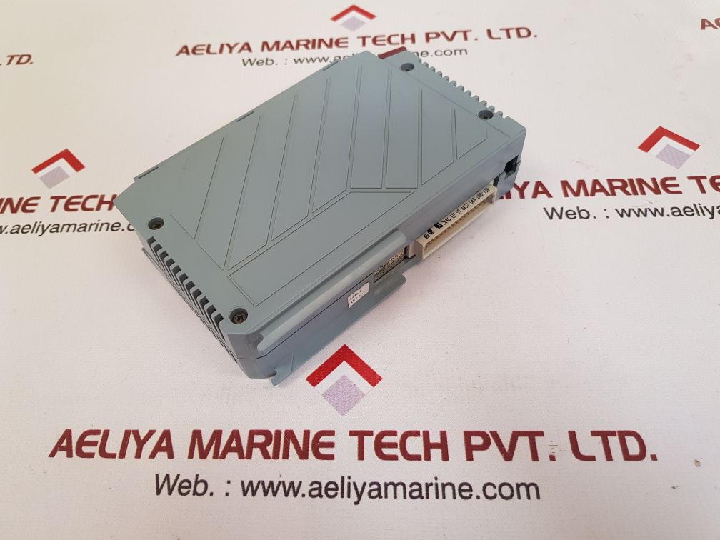 B&r-automation 3a0775.6 output module rev.e0 