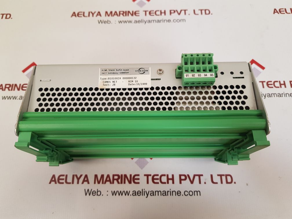 Stein sohn camos net- rcm 10 reefer container monitoring node b101002a 000000132