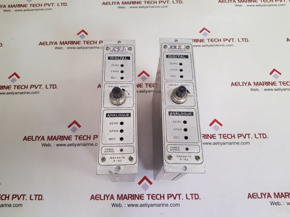 Nakakita a-62 amplifier 