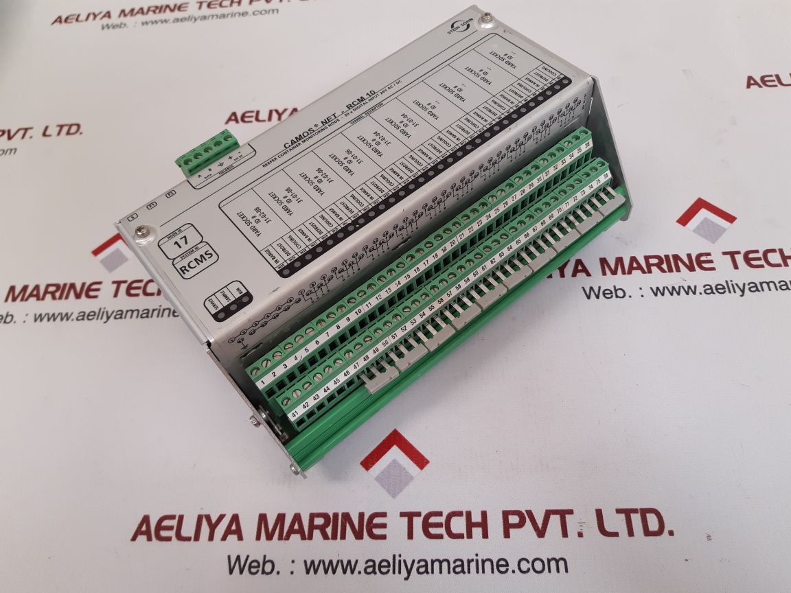 Stein sohn camos net- rcm 10 reefer container monitoring node b101002a 000000117