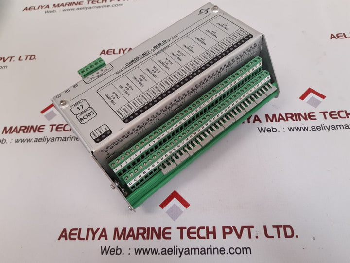 Stein sohn camos net- rcm 10 reefer container monitoring node b101002a 000000117