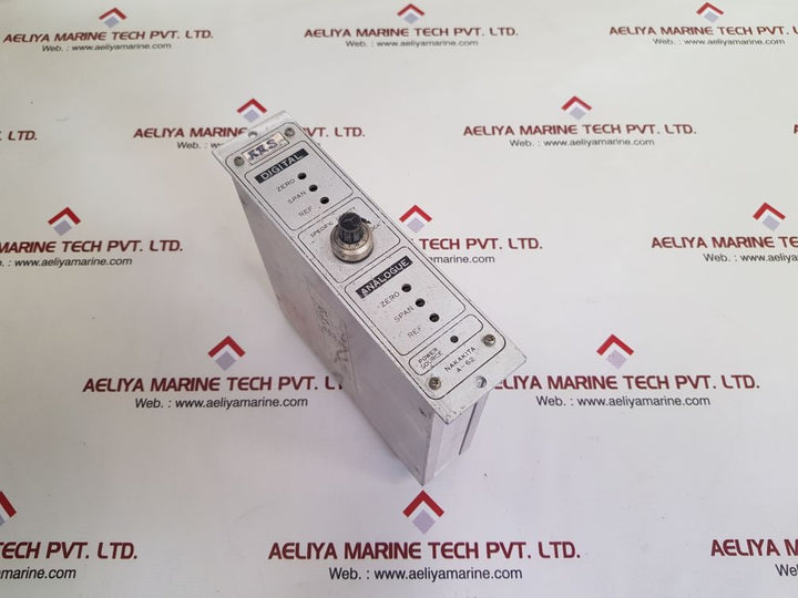 Nakakita a-62 amplifier 