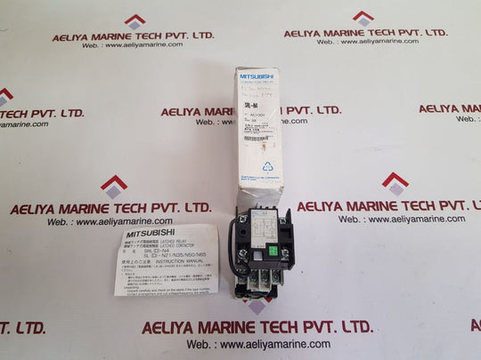Mitsubishi srl-n4 contactor relay