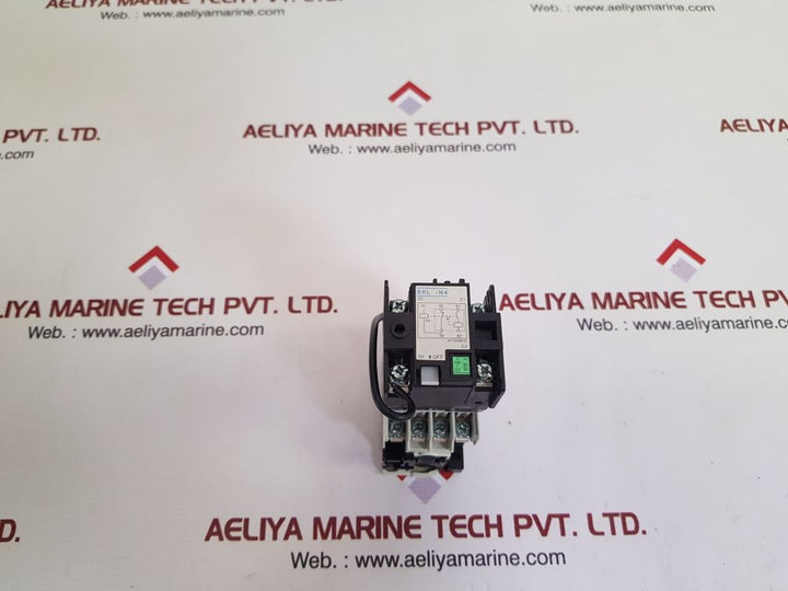 Mitsubishi srl-n4 contactor relay