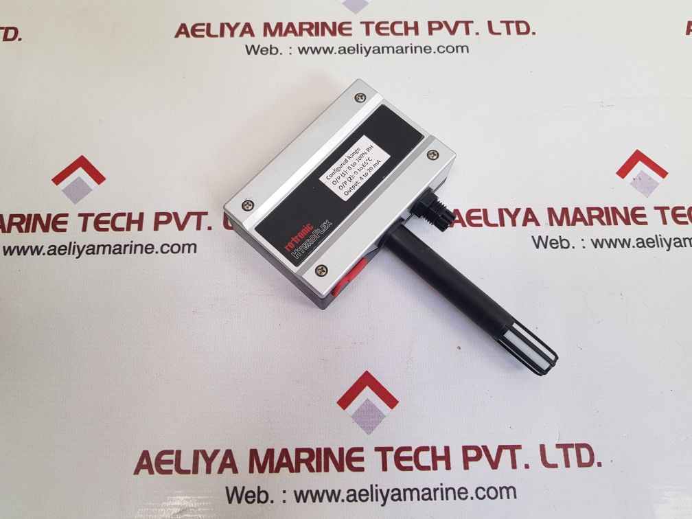 Rotronic hygroflex hf120-wb1xx1xx transmitter hf120