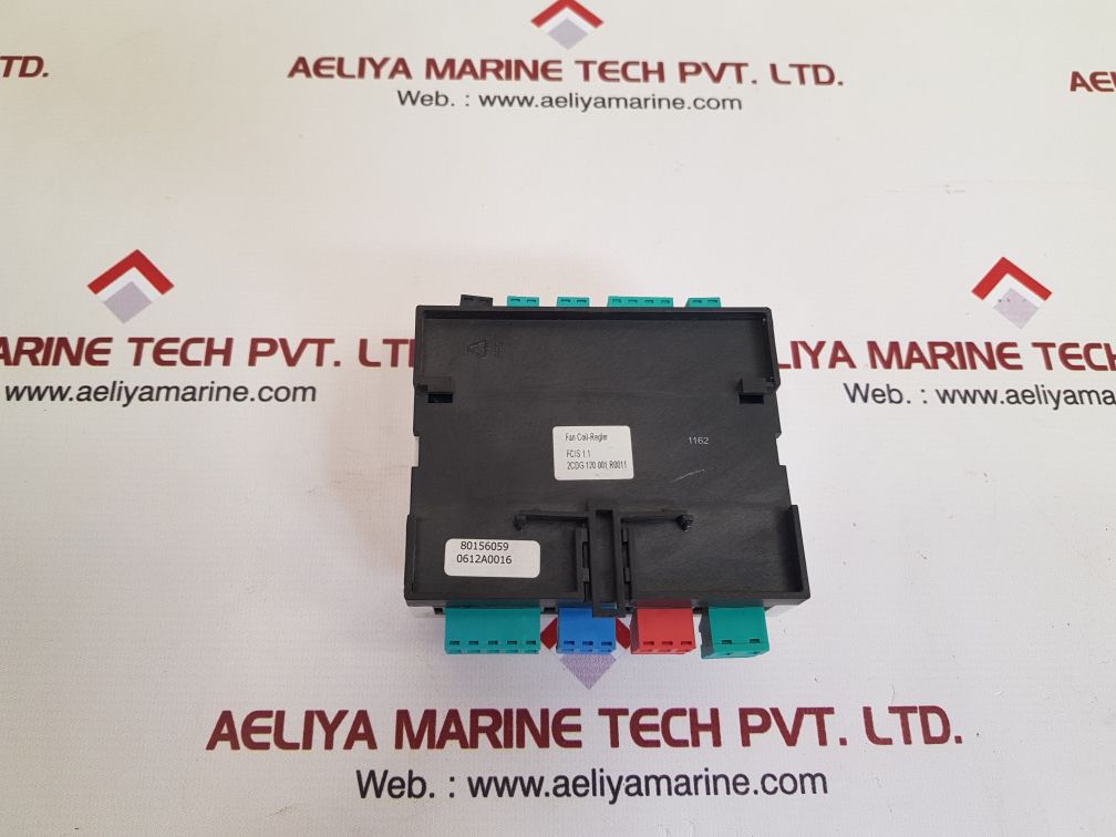 Abb i-bus fc/s 1.1 fan coil-regler 