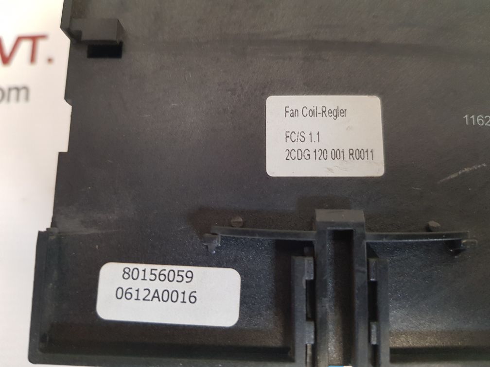 Abb i-bus fc/s 1.1 fan coil-regler 