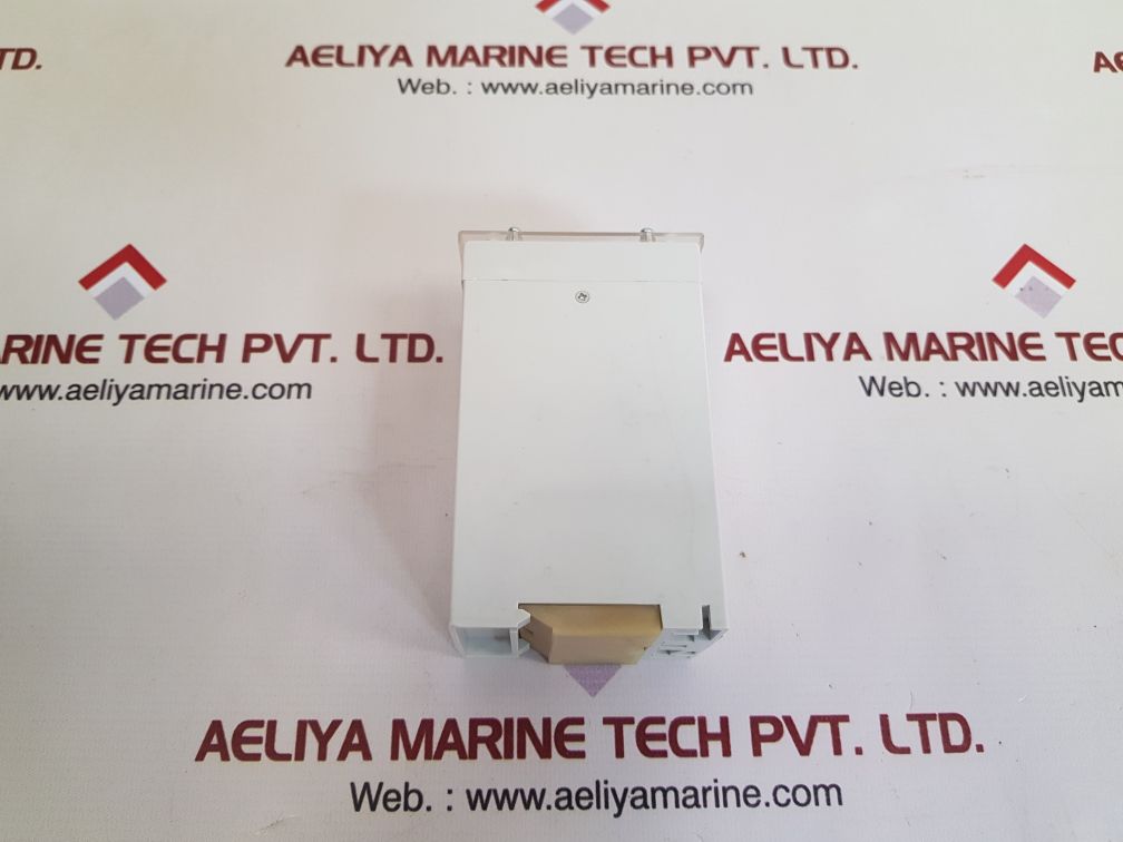 Crompton protector 252-pvug relay de-energize(std)