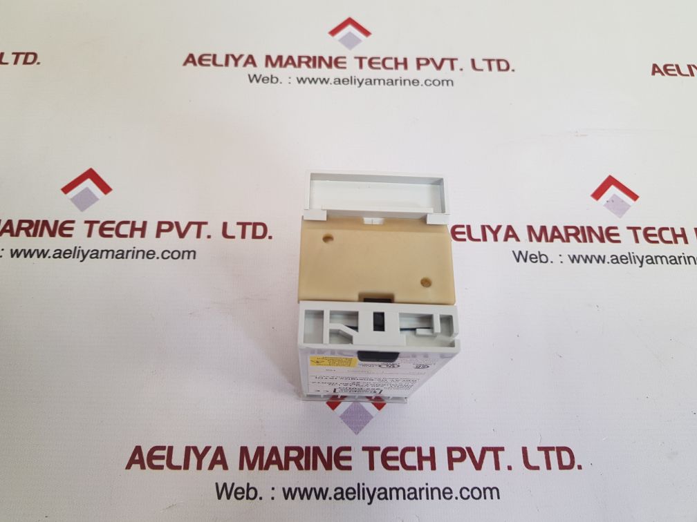 Crompton protector 252-pvug relay de-energize(std)